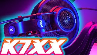 Video thumbnail for Drop x AKG K7XX Headphone Review: The BEST Soundstage for GAMING by BadSeed Tech