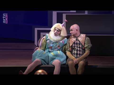 Ray Chenez countertenor - Fin da principio "Ercole Amante" (Cavalli) - Raphaël Pichon, Opèra Comique