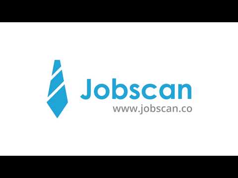 Jobscan- vendor materials