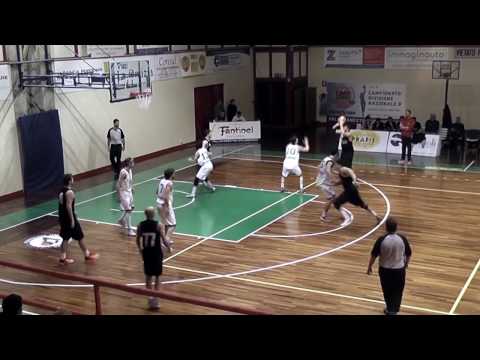 Spilimbergo vs Servolana Game Recap - 03 Dicembre 2016