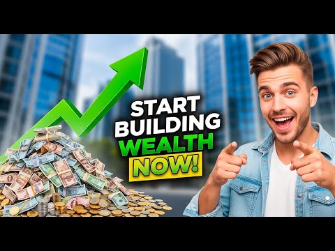 10 Steps to Build Wealth FAST – Financial Freedom Tips for Beginners