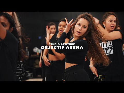STUDIO ATTITUDE - OBJECTIF ARENA