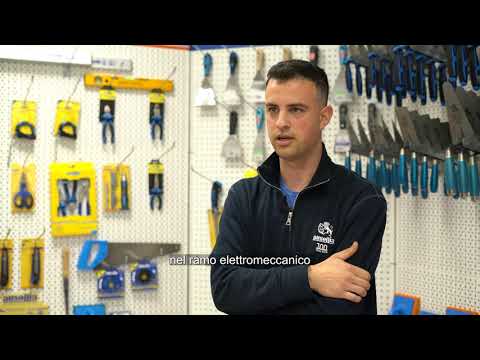 Consorzio NIP - Video Interviste aziende ottobre 2021 - Ausonia Nicolas Pavani