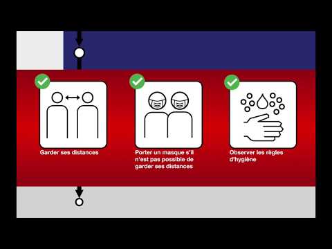 BLS Ansage • Coronainfo (Frühling 2020) (De, Fr, It, En)