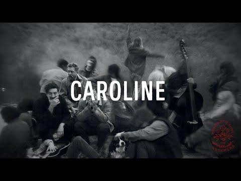 Mumford & Sons - Caroline (Official Lyric Video)