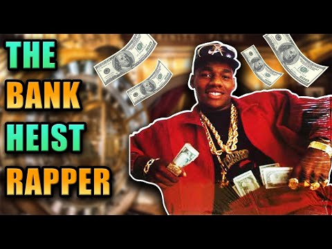 The  Rapper That ROBBED a BANK (cool c)