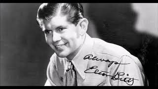 Elton Britt - Blue Eyes Crying In The Rain (ORIGINAL) - (1946).