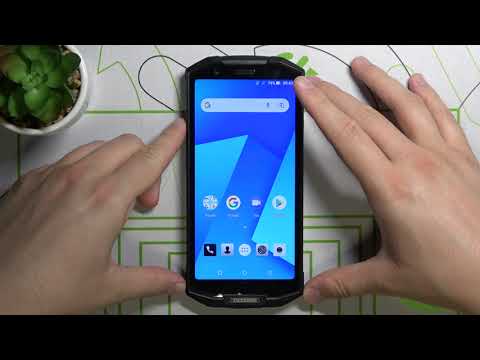 DOOGEE S70 and Torch Activation - Switch On Flashlight Option