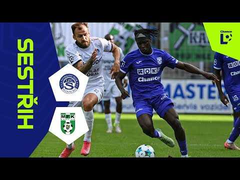 1.FC Slovácko - MFK Karviná | 1:2 | 27. 9. 2025 | HIGHLIGHTS