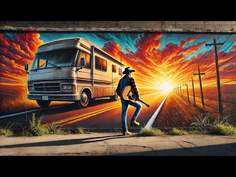 Titel: "mit dem Wohnmobil ins nirgendwo"  Song über die Faszination  "Reisen im Wohnmobil"