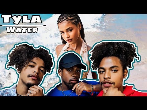 Tyla - Water [Music Video] Reaction