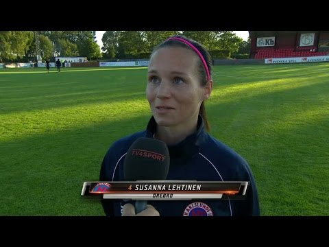 Susanna Lehtinen: "Det här är inte okej" - TV4 Sport