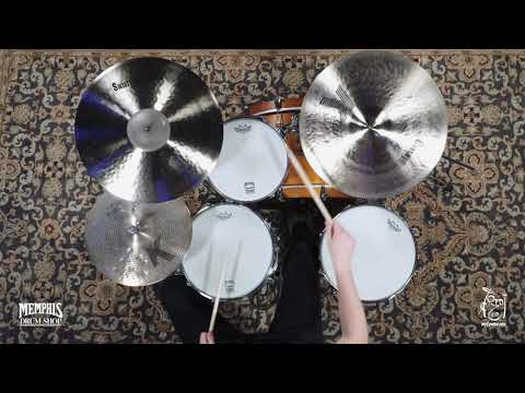 Zildjian 20" K Crash Ride Cymbal - 2148g (K0810-1120221K)