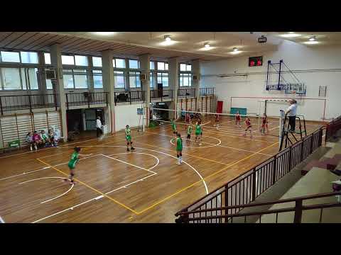 Under 13 Femminile: A.S.D. A.V. Bondeno - A.S.D. Polisportiva Sant'Agostino 2011 (11-03-2018)