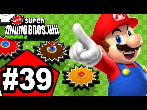 意外と簡単 ワールド9 改造 Newスーパーマリオブラザーズwii