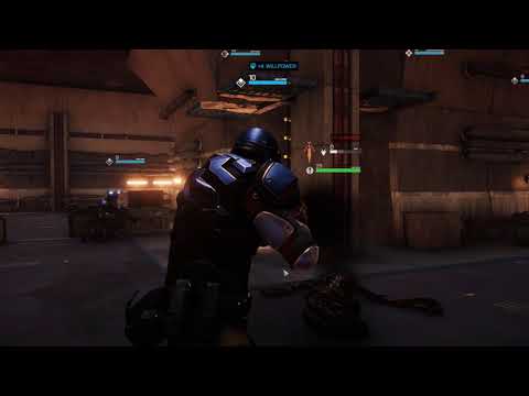 Phoenix Point Backer Build 4 - Zombies and Acid