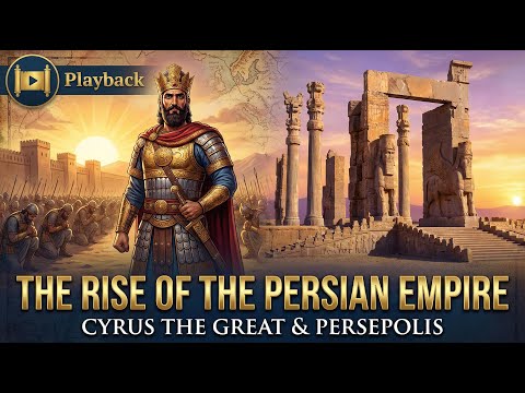 The Rise of the Persian Empire: Cyrus the Great to Darius I (550 BC)