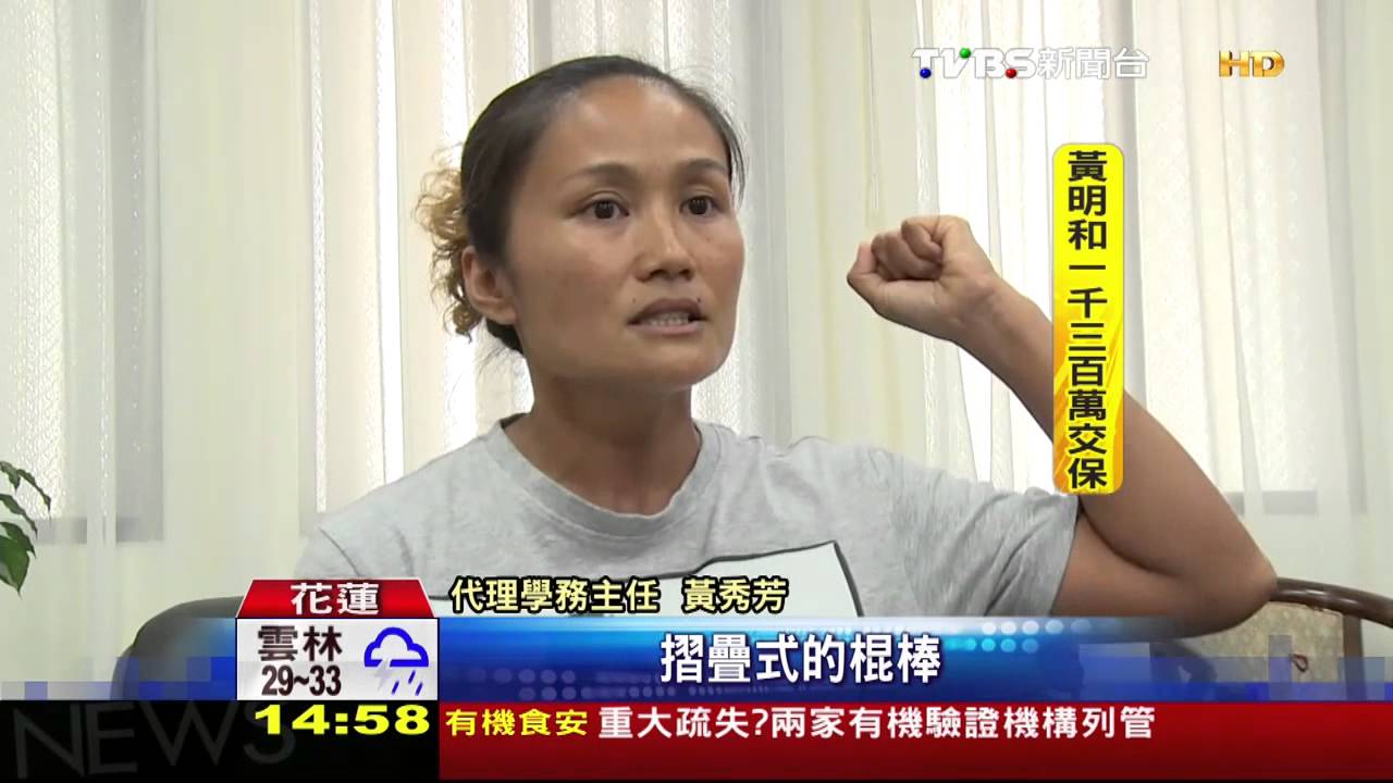 扯！3男闖校園宿舍　算帳打錯人