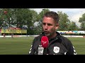 Jong Almere City en SV Urk oefenen tegen elkaar