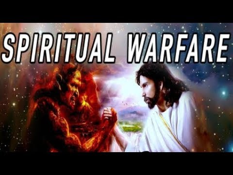 Spiritual Warfare Fight the Good Fight of Faith Video