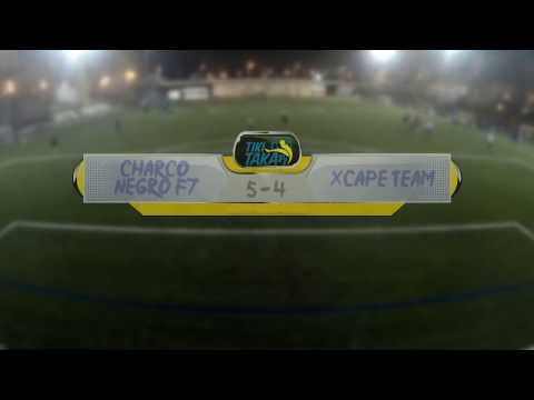 J29. CHARCO NEGRO F7 - XCAPE TEAM