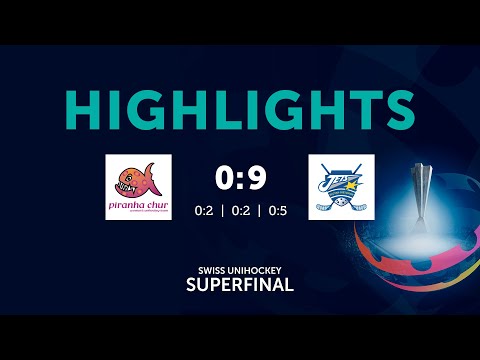 Superfinal 2022: Highlights Frauen