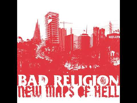 Bad Religion – New Maps of Hell (Deluxe) [Full Album Stream]