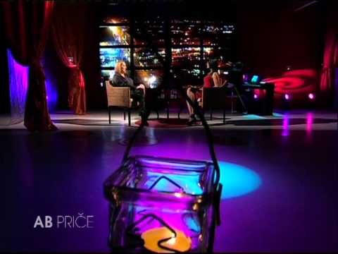 AB priče, Gost; Renata Perazić, RTV Atlas, 18.11.2014.