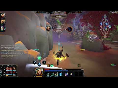 SMITE Ullr Montage (+1 random Thanatos clip)