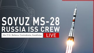Download lagu Rusia Meluncurkan Awak MS-28 ke ISS dari Kazakhstan mp3