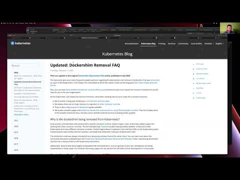 Kubernetes Atlanta Meetup - March 2022 - Securing GitOps Debug Access, Primer on K8s Load Testing