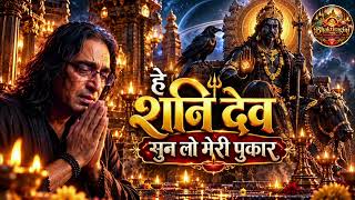 Shani Dev Emotional हे शनि देव सुन लो मेरी पुकार 🙏 | Bhajan 2026 | Bhaktiragini
