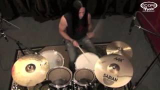 Video thumbnail for ddrum D2 Beginner Drum Set Demonstration w Tim Yeung by GoDpsMusic Live