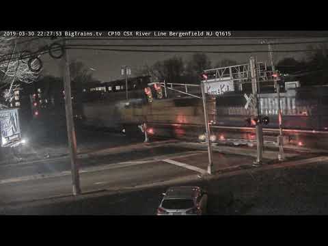 3- 30-2019 22:27 CSX 495, Olympic Tourch Relay UP 2001, UP 4565 K679