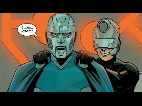 Ultimate Doctor Doom Will Be The DEATH Of The Ultimate Universe