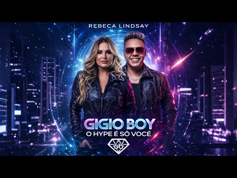 Rebeca Lindsay and Dj Gigio Boy