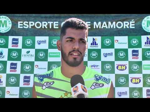 Mamoré enfrenta Araxá neste domingo