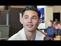 "ILL PISS IN HIS FACE " RYAN GARCIA NASTY MESSAGE TO JAVIER FORTUNA; WANTS GERVONTA FIGHT NEXT