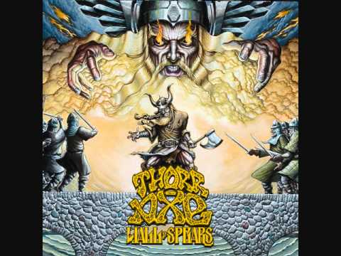 Thorr-Axe - The Island (Wall of Spears)