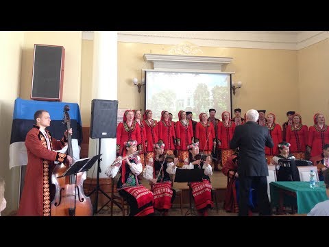 Metsavendade Laul - Чернігівський народний хор