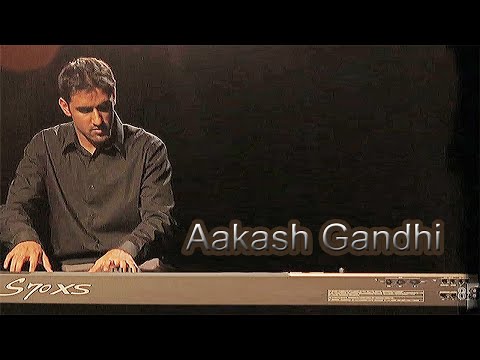 Aakash Gandhi - Liquid Time 432hz |BEST YOUTUBE QUALITY|