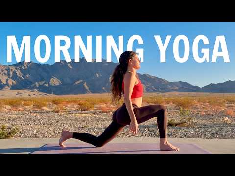 20 Min Morning Yoga | Full Body Stretch For Mobility & Flexibility
