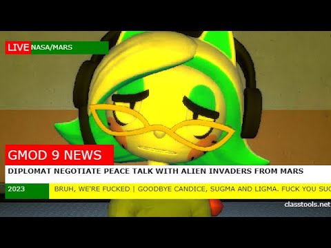 Hey, I don't work here (Fan Animation)