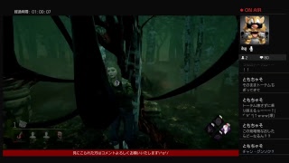DBD配信