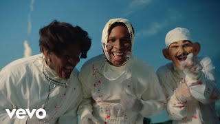 Musik-Video-Miniaturansicht zu Babushka Boi Songtext von A$AP Rocky