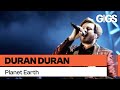 Duran Duran Planet Earth A Diamond In The Mind Stages