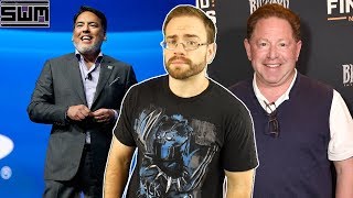 Sony Clashes With Developers Over Crossplay And Activision Begins Massive Layoffs | News Wave