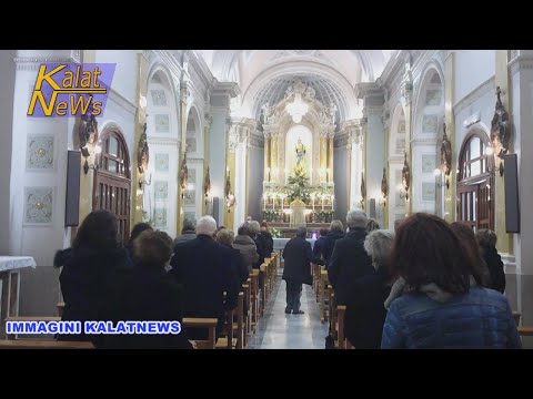 Grammichele, arcivescovo di Monreale mons, Michele Pennisi spiega le regole delle Messe di Natale