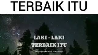 Download lagu Laki-laki Terbaik Itu, Ceramah Singkat Ustadz Jefri Albukhori mp3 Download lagu Laki-laki Terbaik Itu, Ceramah Singkat Ustadz Jefri Albukhori mp3