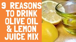 Download lagu 9 Amazing Reasons To Mix Lemon Juice and Olive Oil mp3 Download lagu 9 Amazing Reasons To Mix Lemon Juice and Olive Oil mp3